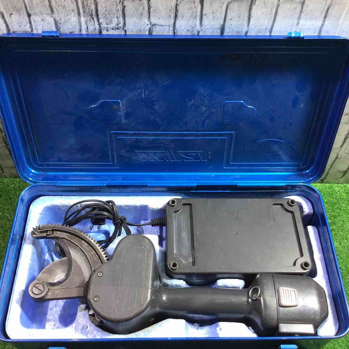 ◇泉精器(IZUMI) コードレスケーブルカッター REC-50B【川口店 