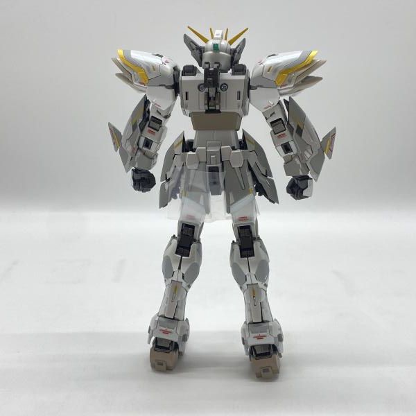 中古】開封）GUNDAM FIX FIGURATION METAL COMPOSITE ウイングガンダム