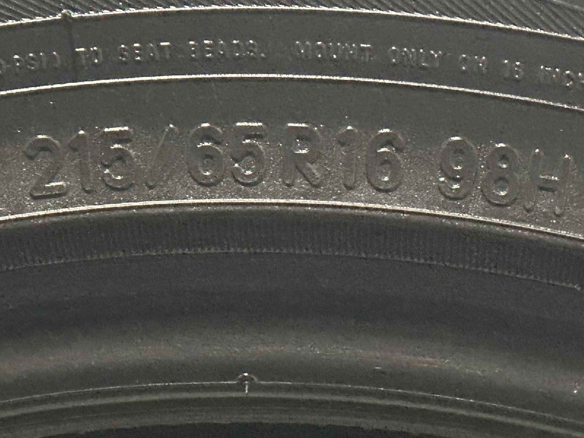 新品】TOYO OBSERVE GSi-6 LS 215/65R16 98H 16インチ スタッドレス 4 