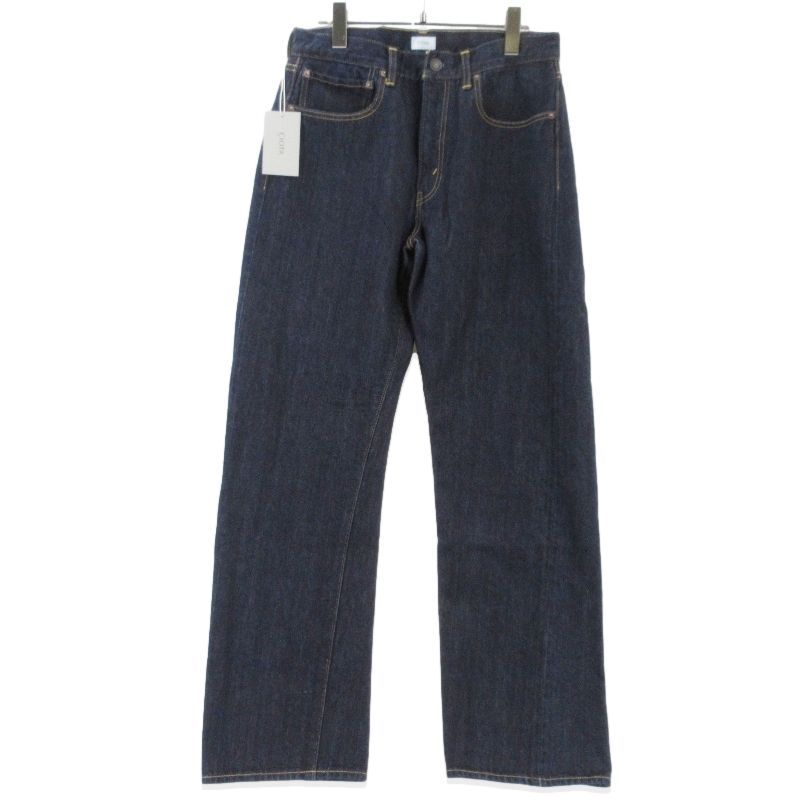未使用 CIOTA シオタ デニムパンツ PTLM-22TP-PIDNW New Tapered 未使用 CIOTA シオタ デニムパンツ PTLM-22TP-PIDNW New Tapered