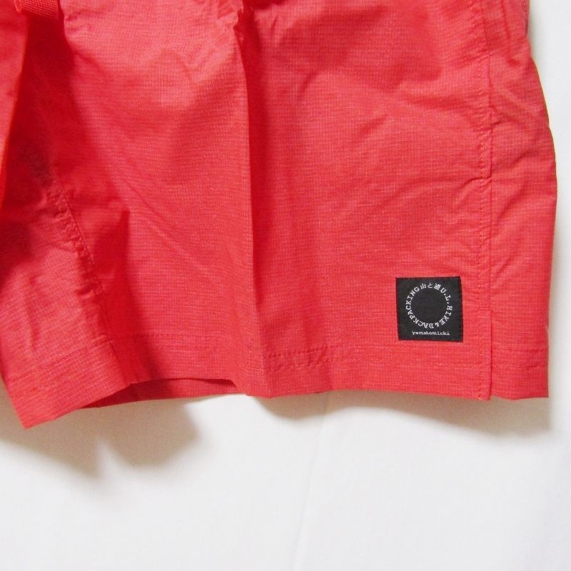 未使用 山と道 ヤマトミチ Light 5-Pocket Shorts 25 M