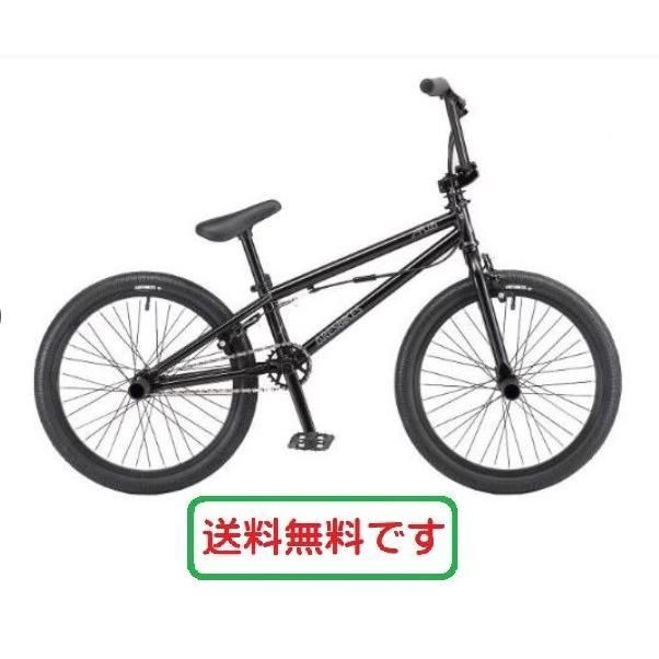 BMX完成車 未使用品 ☆ ARESBIKES APLUS COMPLETE BIKE 2023 (M.BLACK 