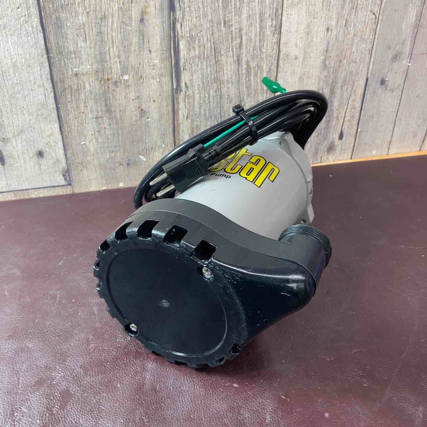中古品】 工進 簡易汚物用 水中ポンプ PSK-53210 [50Hz] 【東大和店