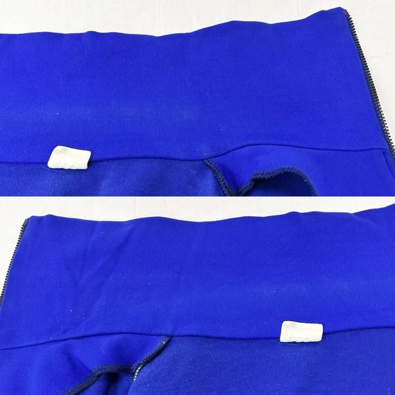 新品/取寄せ ヴィンテージ odo ユーロヴィンテージ Pistolen Schützen Balsthal クラブチーム トラックジャケット blue メンズ - ISItems【USED】【古着】【中古】50156437