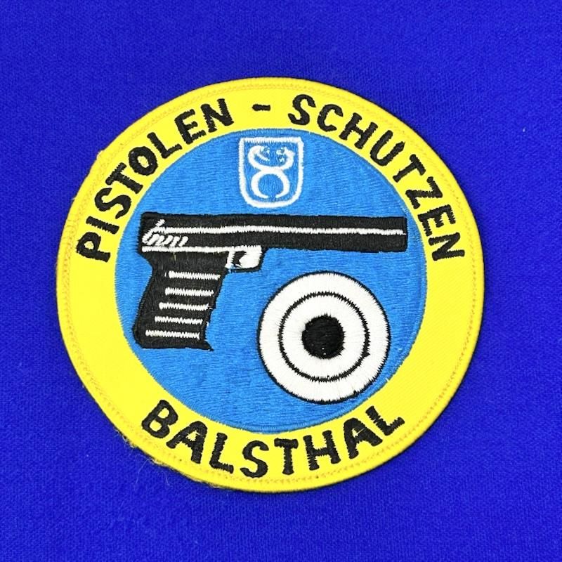 新品/取寄せ ヴィンテージ odo ユーロヴィンテージ Pistolen Schützen Balsthal クラブチーム トラックジャケット blue メンズ - ISItems【USED】【古着】【中古】50156437