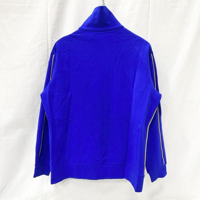 新品/取寄せ ヴィンテージ odo ユーロヴィンテージ Pistolen Schützen Balsthal クラブチーム トラックジャケット blue メンズ - ISItems【USED】【古着】【中古】50156437