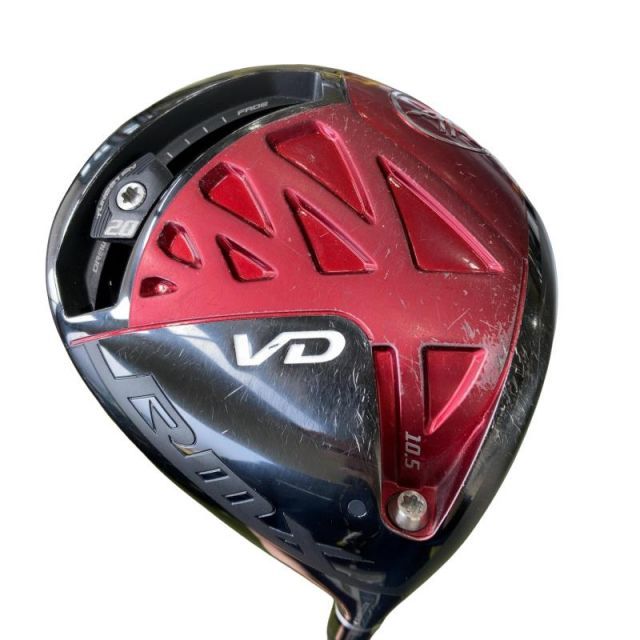 中古】 ヤマハ RMX VD 10.5° ドライバー DR 純正特注シャフト 中古】 ヤマハ RMX VD 10.5° ドライバー DR 純正特注シャフト