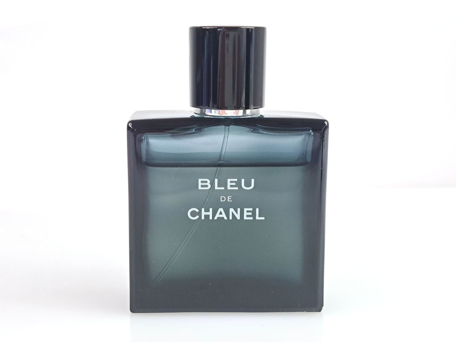 BLEU DE CHANEL Eau de Parfum 100ml(残り7割) 【公式通販】