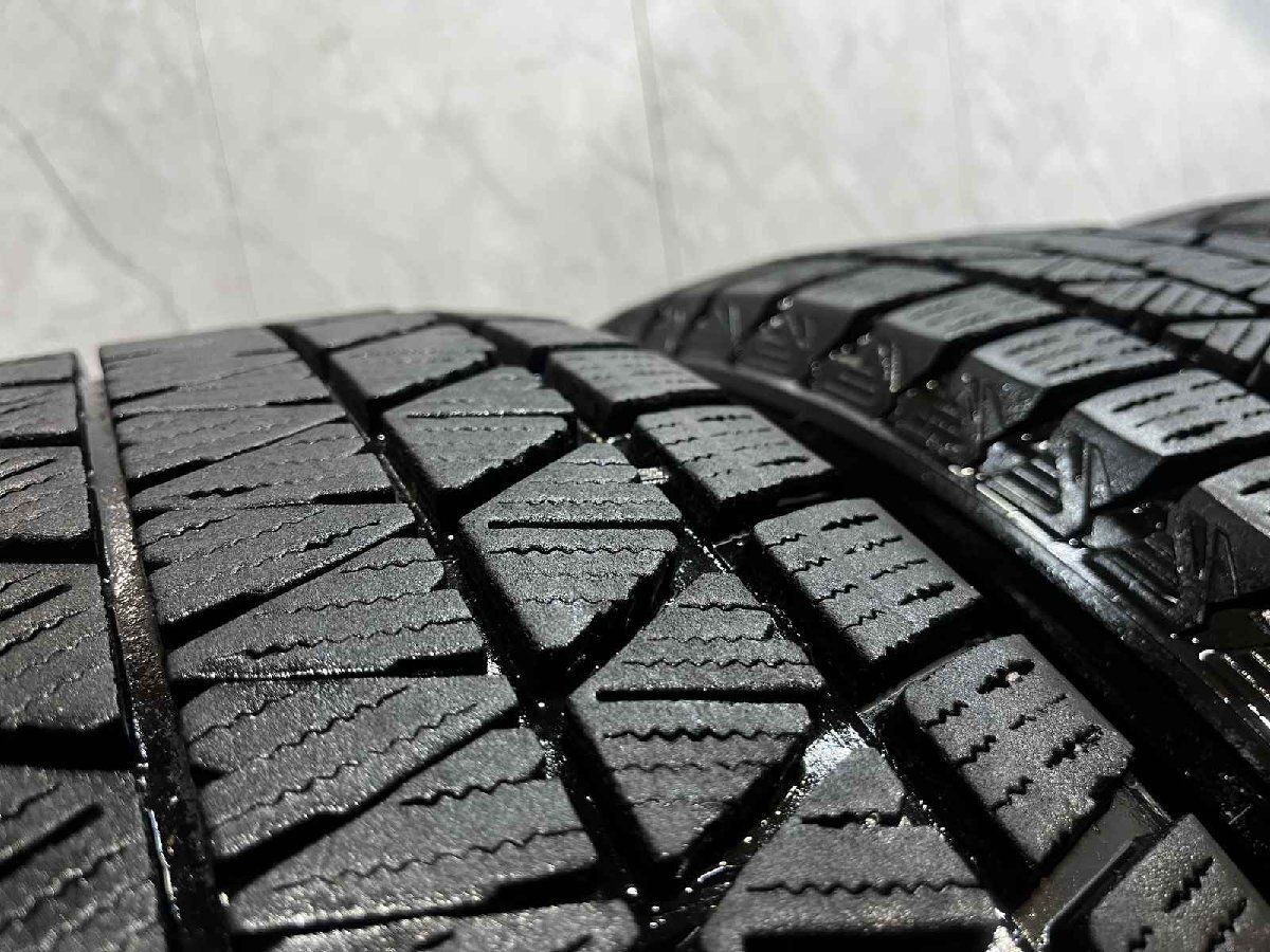 BS BRIDGESTONE BLIZZAK DM-V3 235/60R18 18インチ スタッドレス 4本 22年製 バリ溝 レクサスRX T33エクストレイル等　(KTR003) クレジットカード QRコード決済可 BS BRIDGESTONE BLIZZAK DM-V3 235/60R18 18インチ スタッドレス 4本
