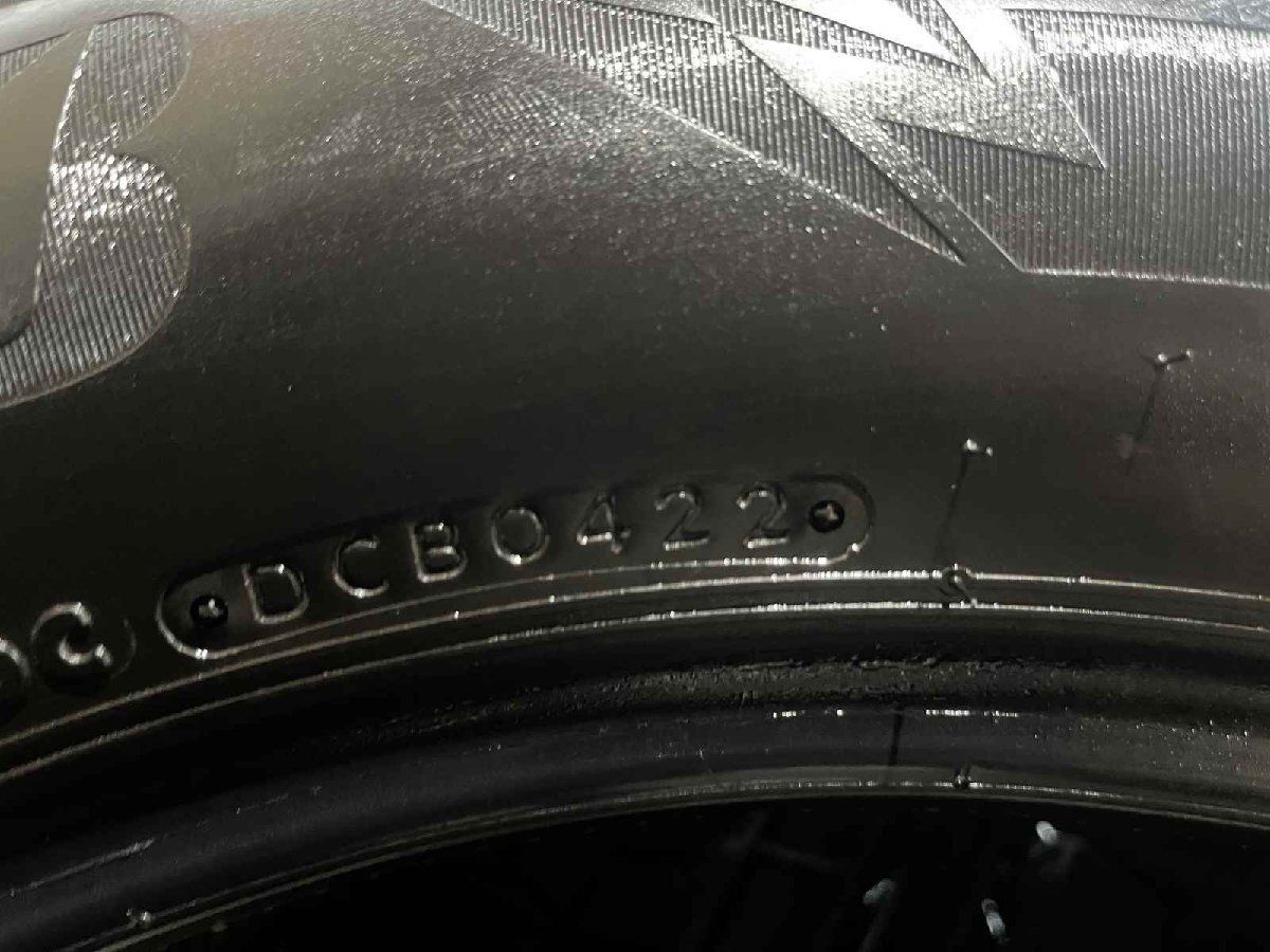 BS BRIDGESTONE BLIZZAK DM-V3 235/60R18 18インチ スタッドレス 4本