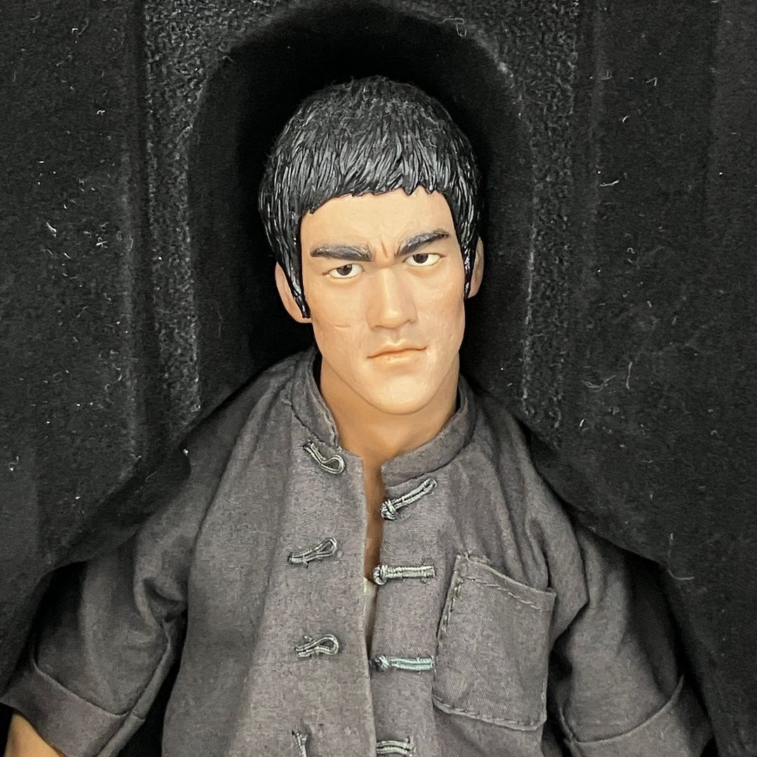 ENTERBAY 1/6スケール エンターベイ リアルマスターピース ブルー 