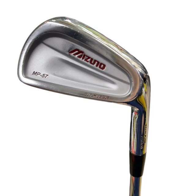 ミズノ MP-57 アイアンセット 中古 (フレックスS Dynamic IR 7S Gold