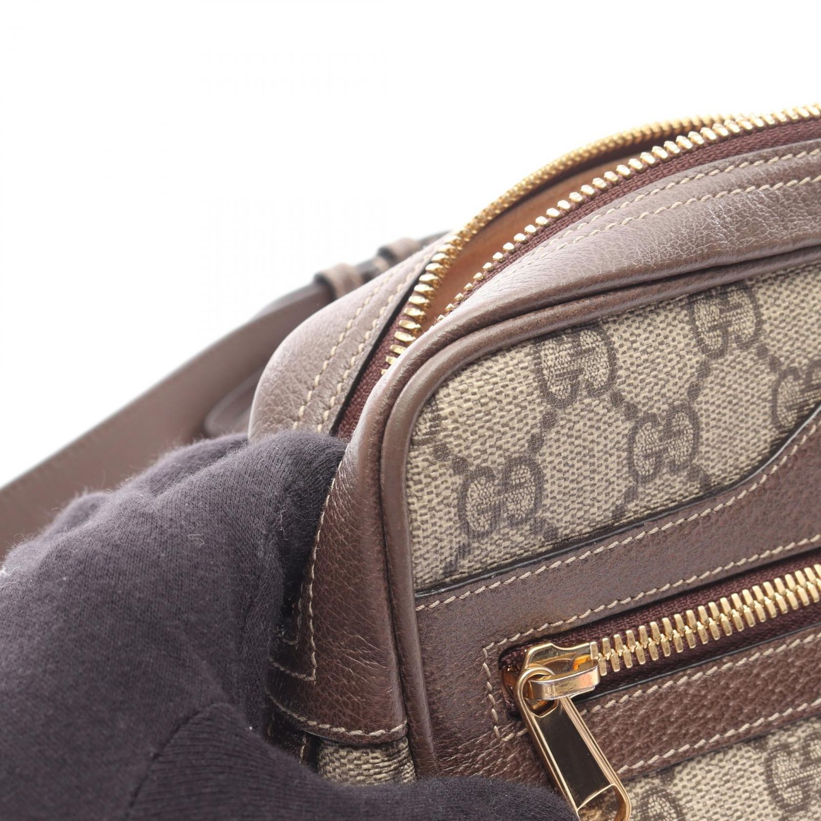 グッチ GUCCI ウエストバッグ オフィディア GGスプリーム スモール