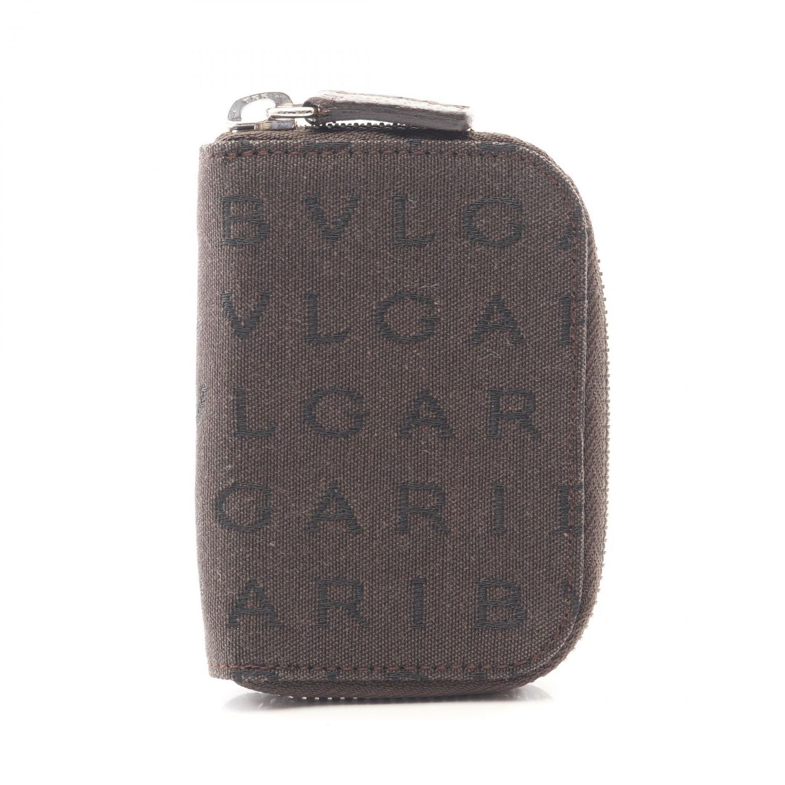 未使用BVLGARI ロゴマニアラウンドジップ ブルガリ BVLGARI ロゴマニア ラウンドファスナー 【公式通販】