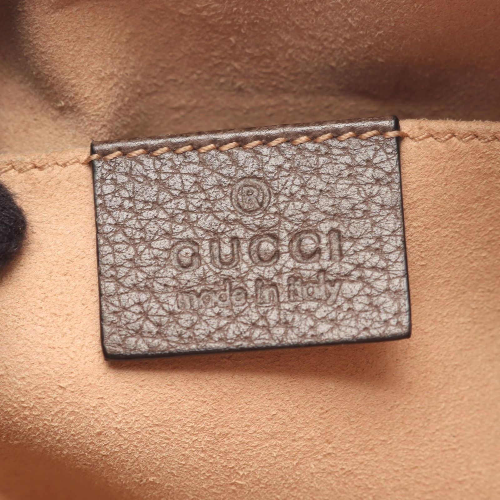 グッチ GUCCI ウエストバッグ オフィディア GGスプリーム スモール