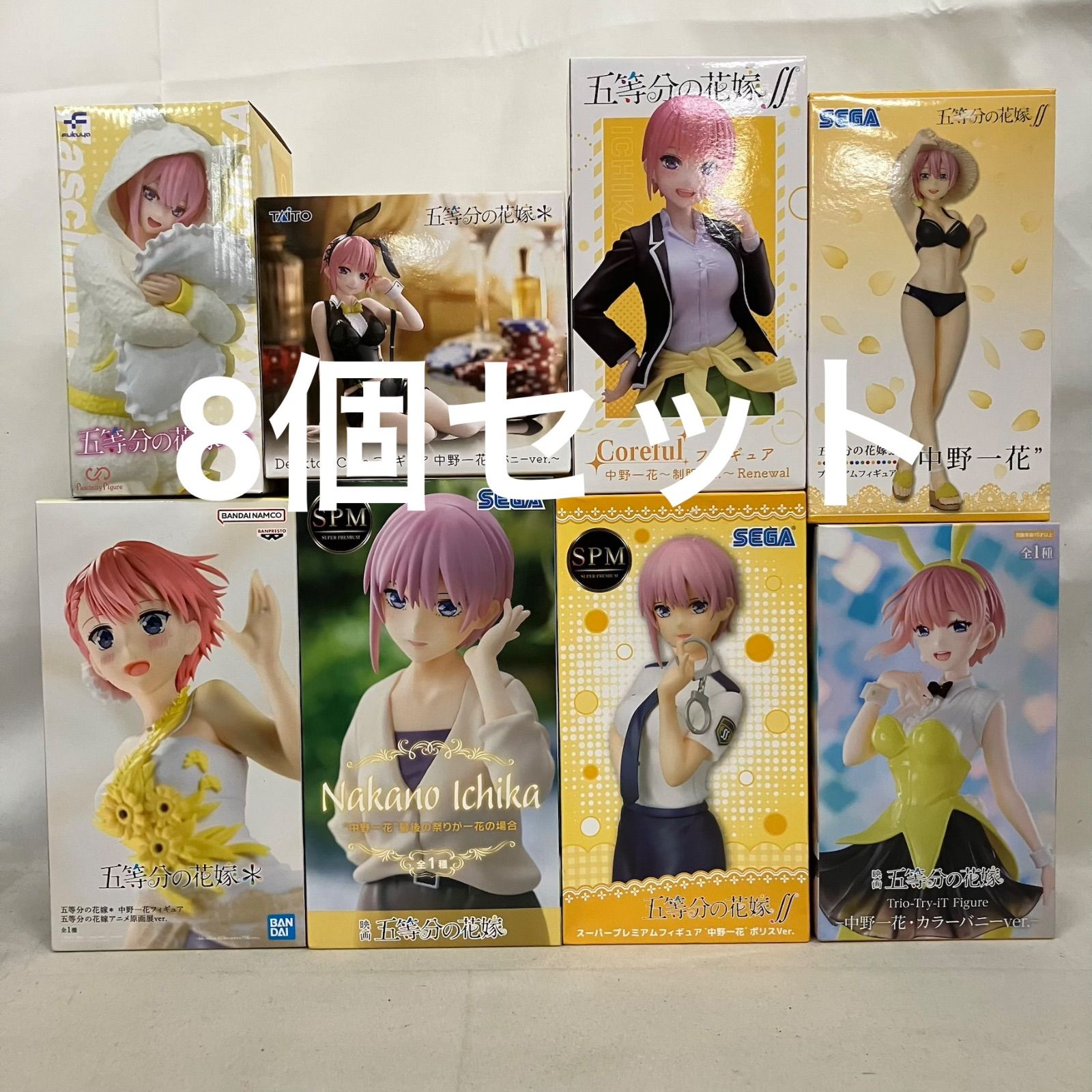 送料無料，豊富な 未開封 五等分の花嫁 Desktop Cute 他 中野一
