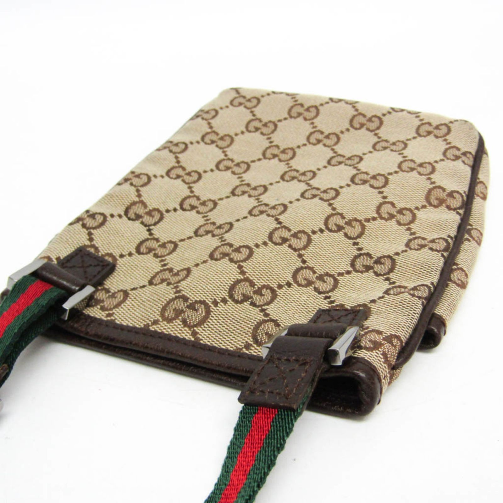 グッチ(Gucci) GGキャンバス シェリーライン 141863 レディース GG