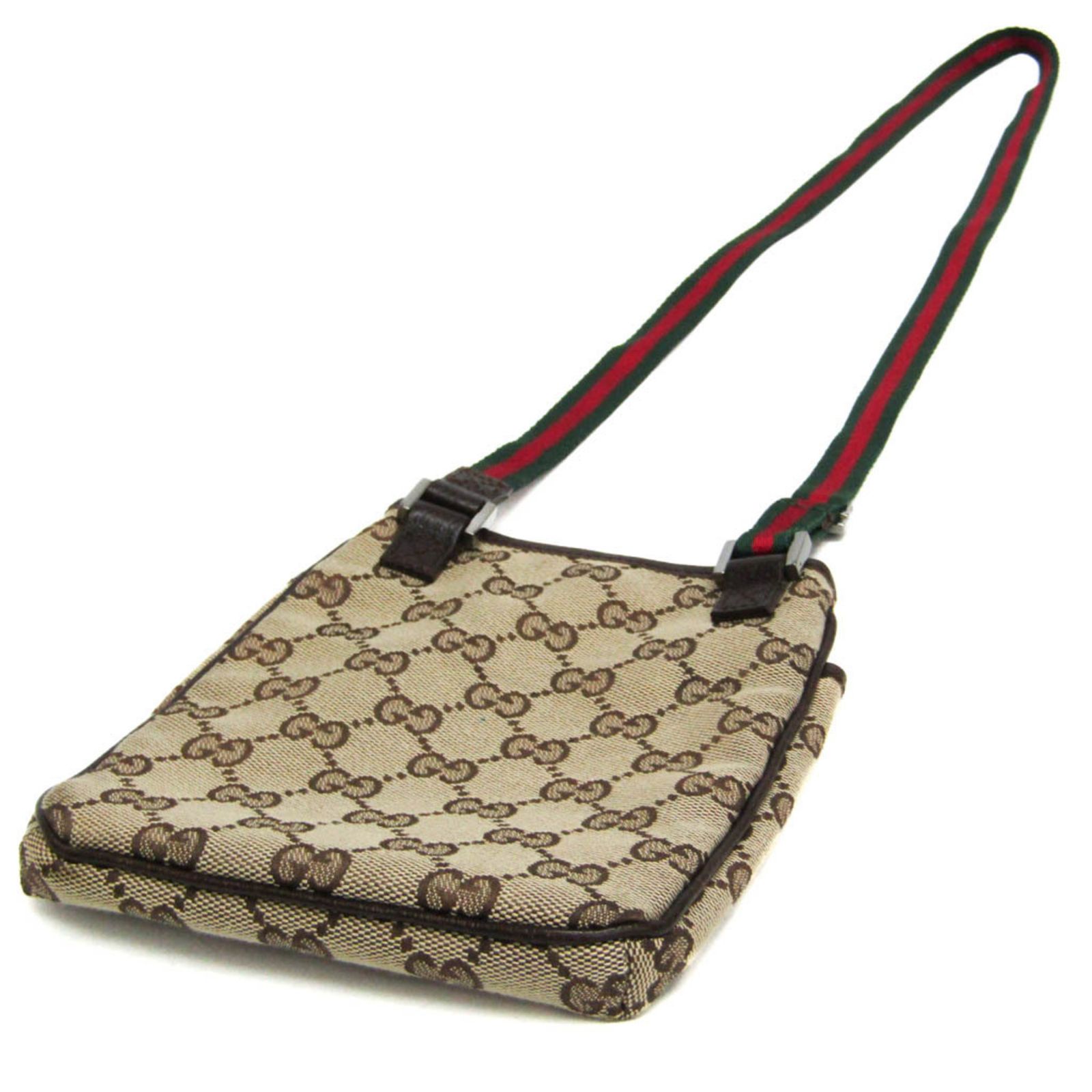グッチ(Gucci) GGキャンバス シェリーライン 141863 レディース GG
