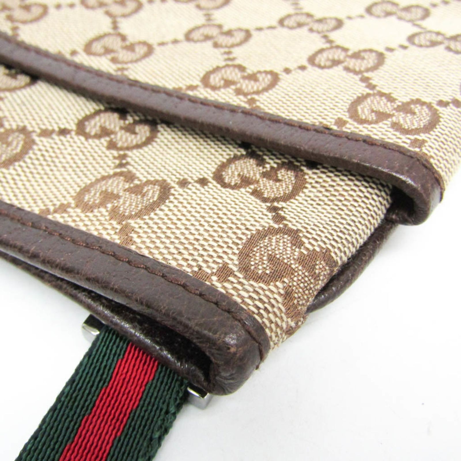 グッチ(Gucci) GGキャンバス シェリーライン 141863 レディース GG