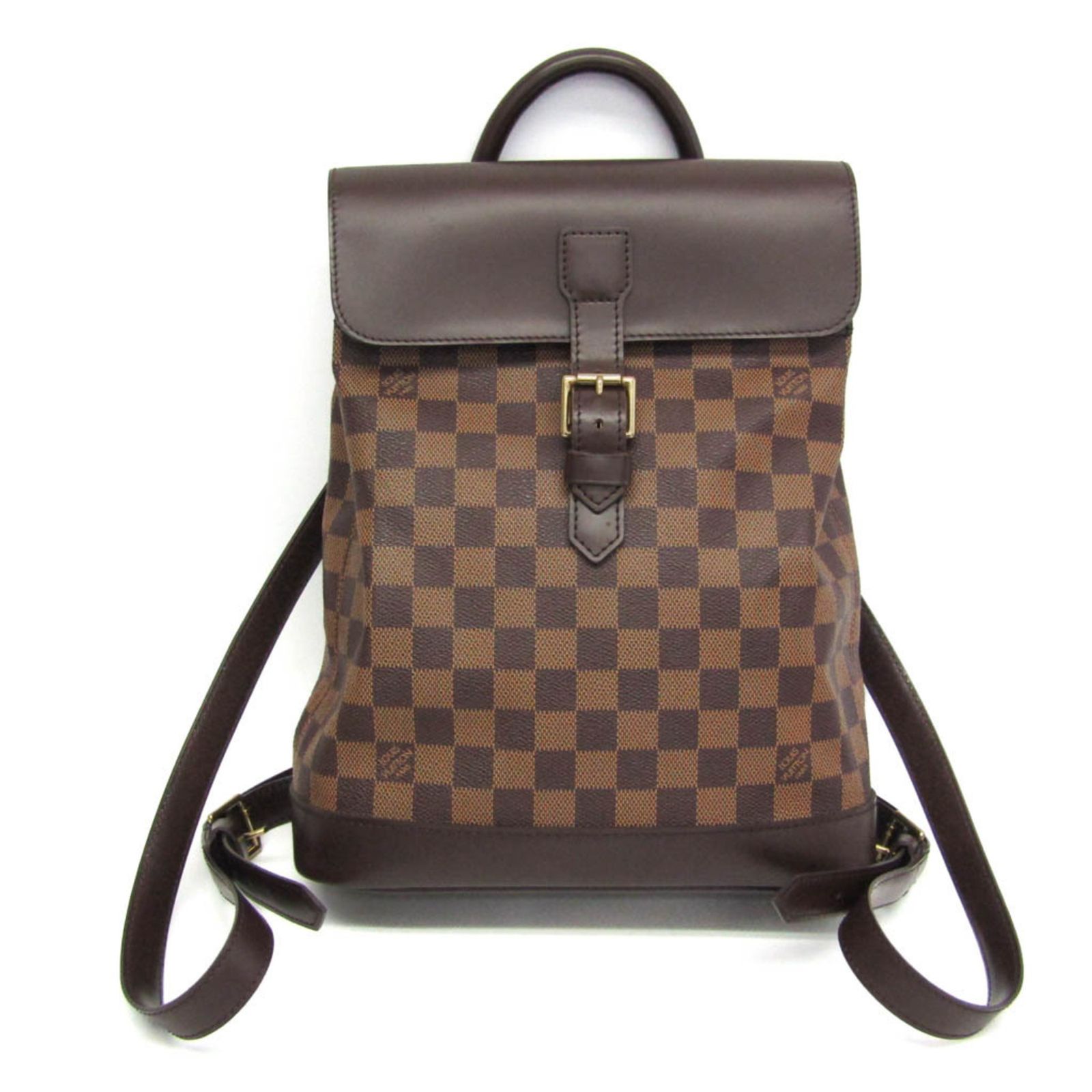 ルイ・ヴィトン(Louis Vuitton) ダミエ ソーホー N51132 レディース 
