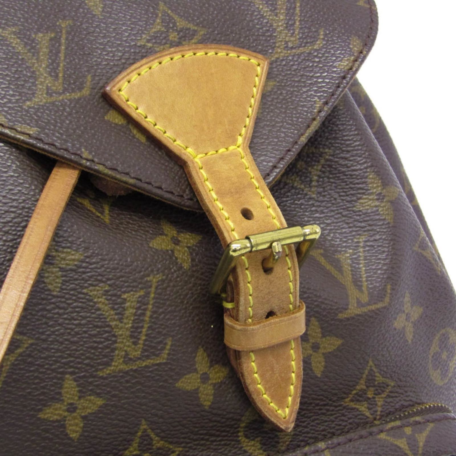 ルイ・ヴィトン(Louis Vuitton) モノグラム モンスリ MM M51136 