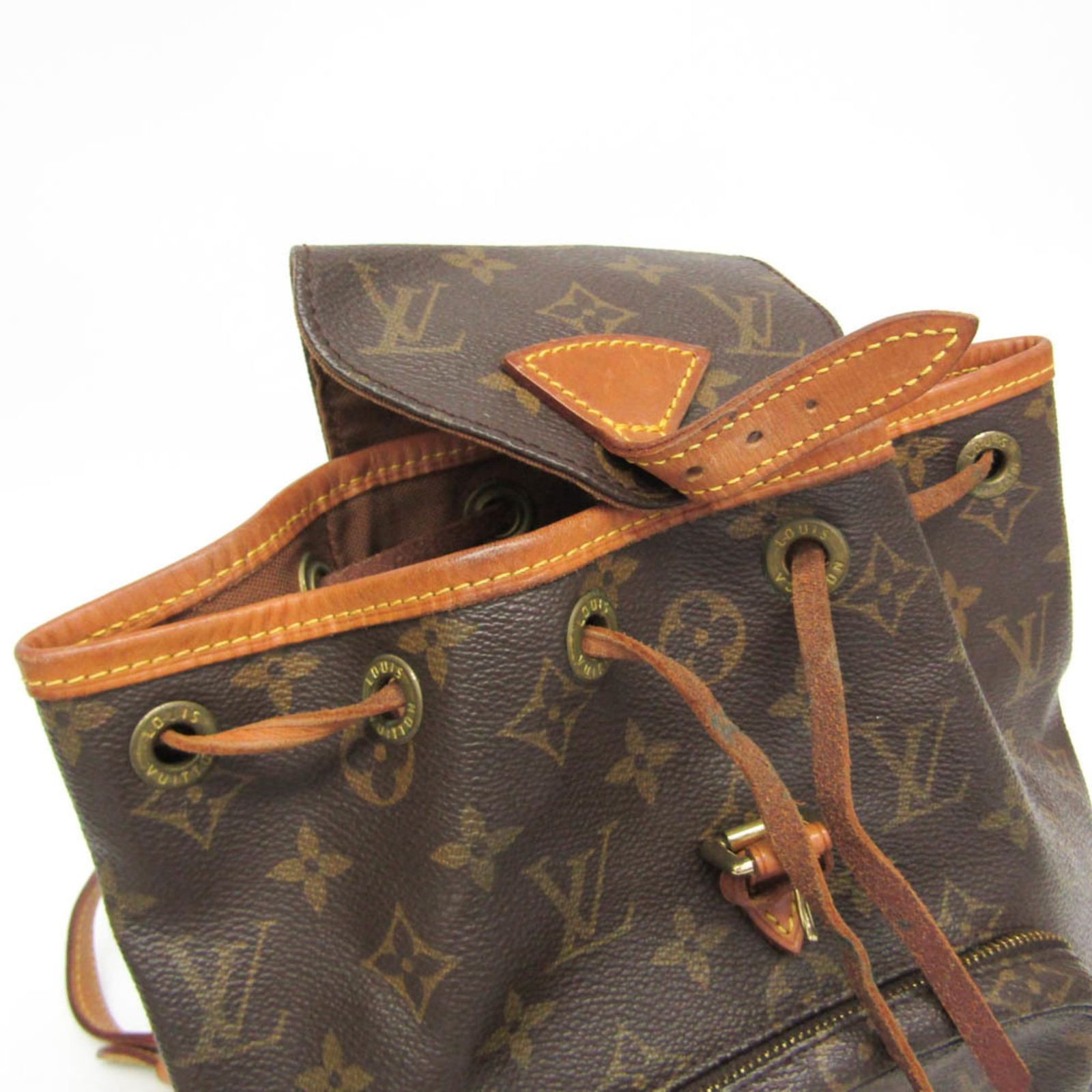 ルイ・ヴィトン(Louis Vuitton) モノグラム ミニモンスリ M51137 