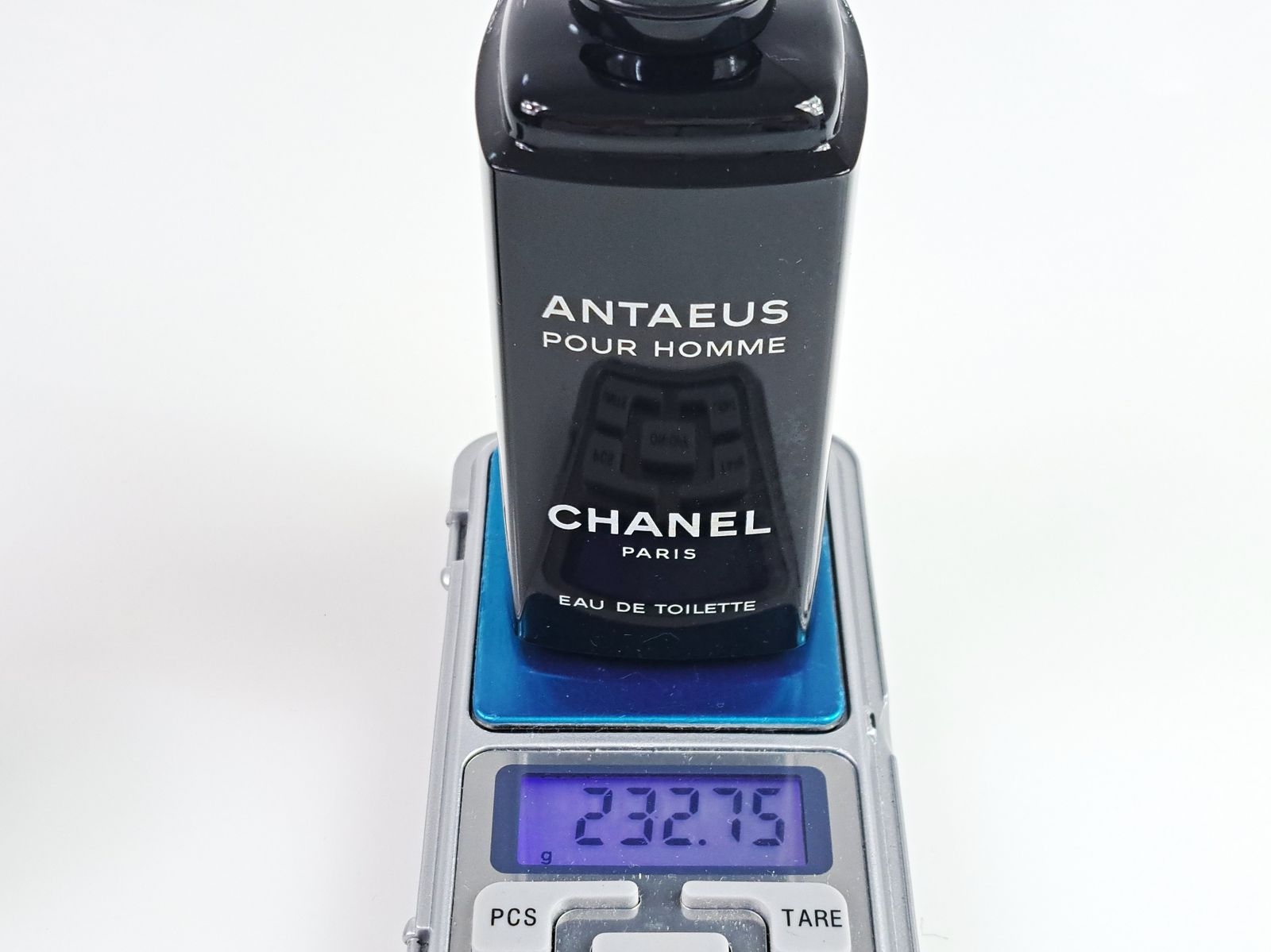 残多 シャネル CHANEL ANTAEUS POUR HOMME アンテウス プールオム