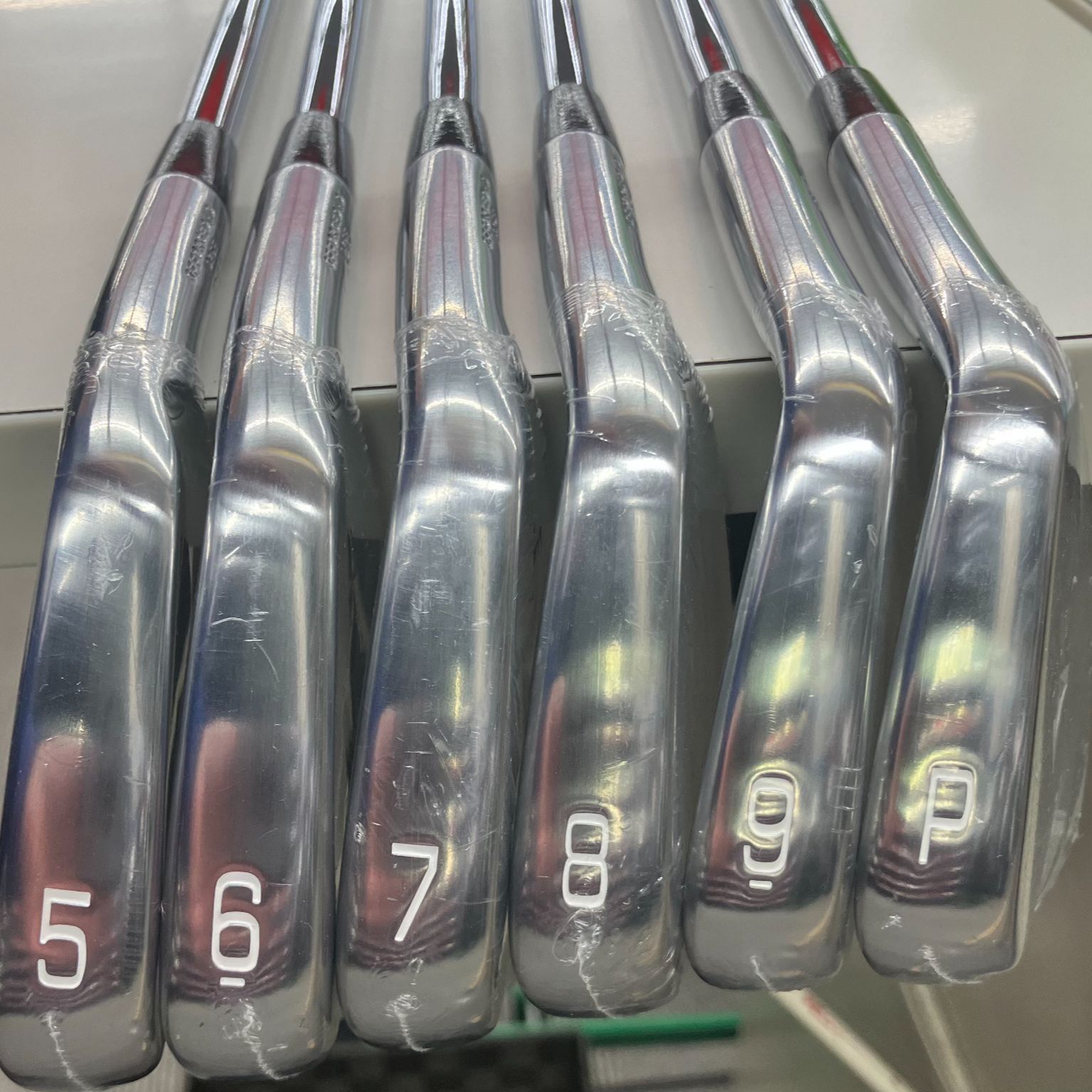新品】ミズノプロ241アイアン 5I～PW(6本組) Dynamic Gold HT S200 
