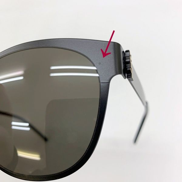 SAINT LAURENT サンローラン サングラス アイウェア メガネ SLM42 008