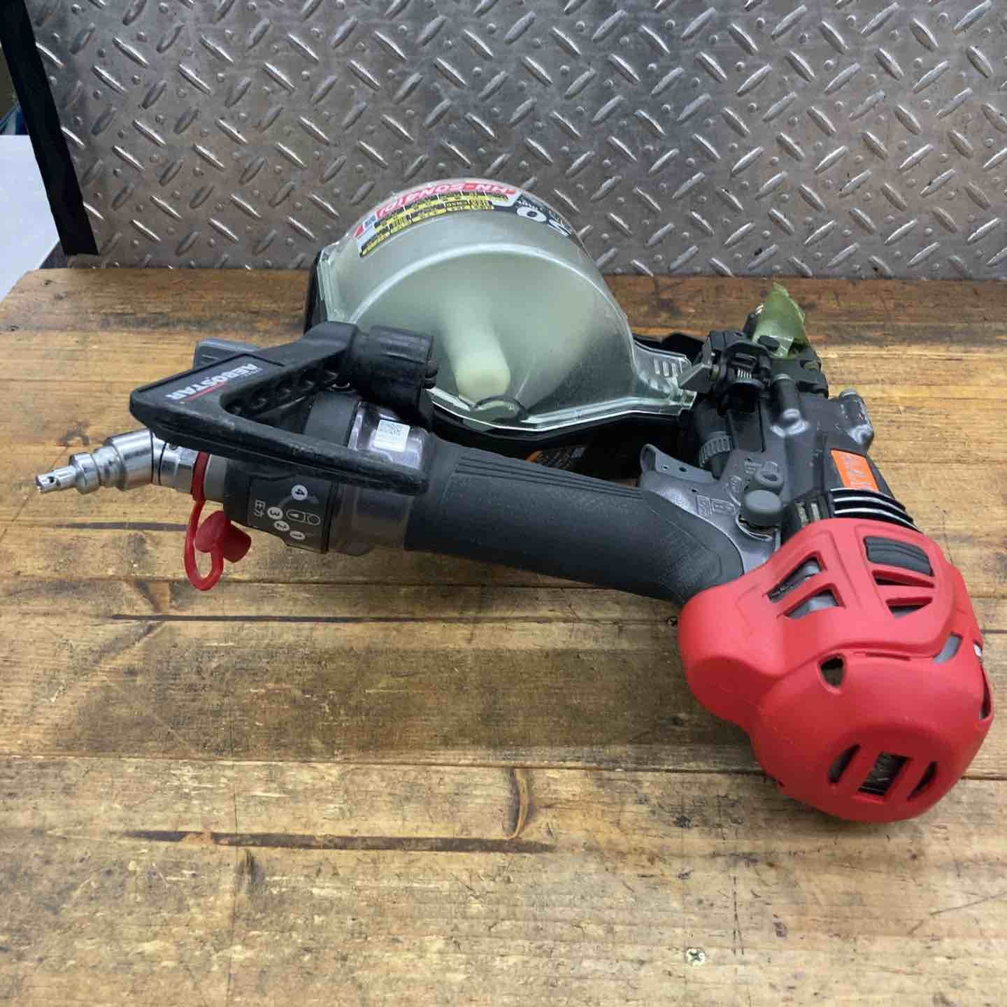 ☆マックス(MAX) 高圧エア釘打ち機 HN-50N4(D)-G【所沢店】 - メルカリ