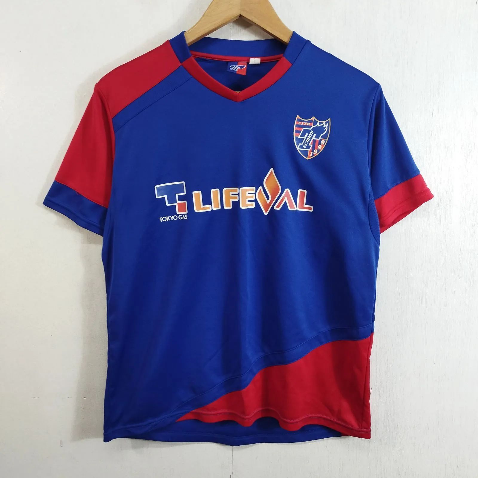 FC東京 エフシートウキョウ サッカー ユニフォーム ゲームシャツ 森重
