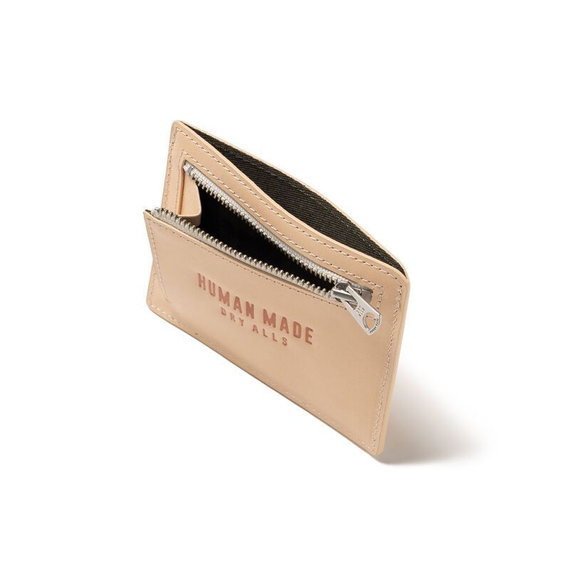 HUMAN MADE LEATHER WALLET 財布 HM31GD051 - メルカリ