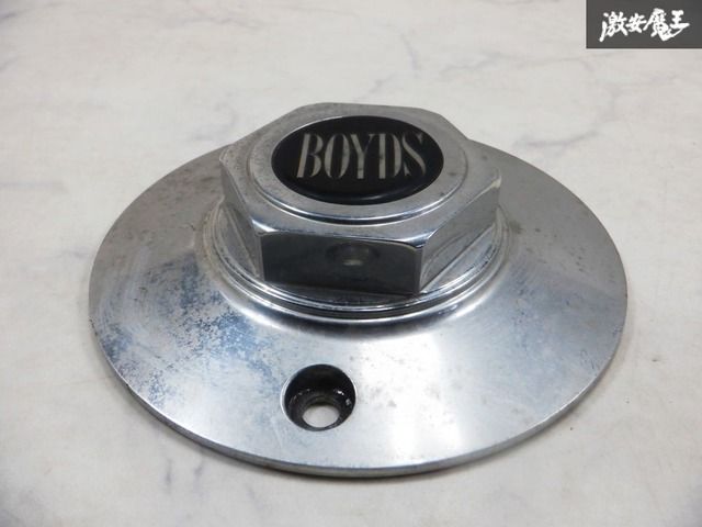 BOYDS ボイド ホイール センターキャップ カバー プレート 3個 セット 