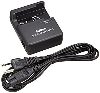 【中古-非常に良い】Nikon クイックチャージャー MH-23 (D60/D40X/D40用)