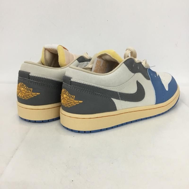 NIKE ナイキ スニーカー DZ5376-469 AIR JORDAN 1 LOW SE 27cm 箱有 