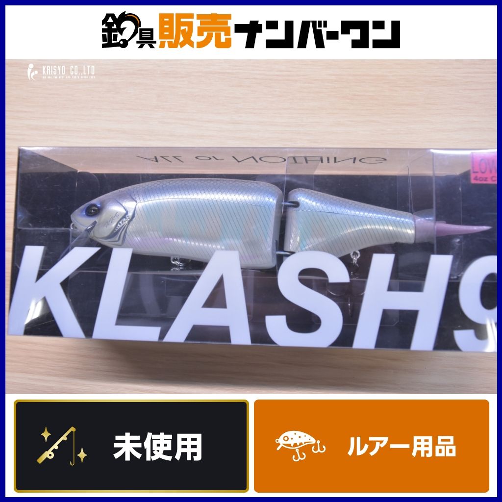新品】KLASH9 Low #02 HASU-1 クラッシュ9 【公式通販】