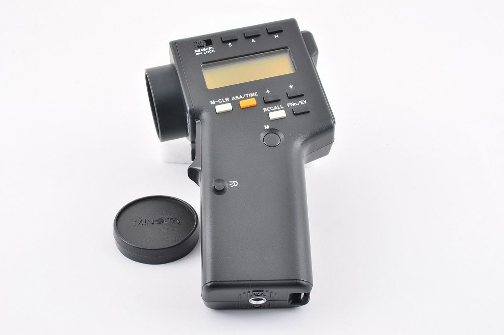 Minolta ミノルタ Spotmeter M Light Meter 露出計