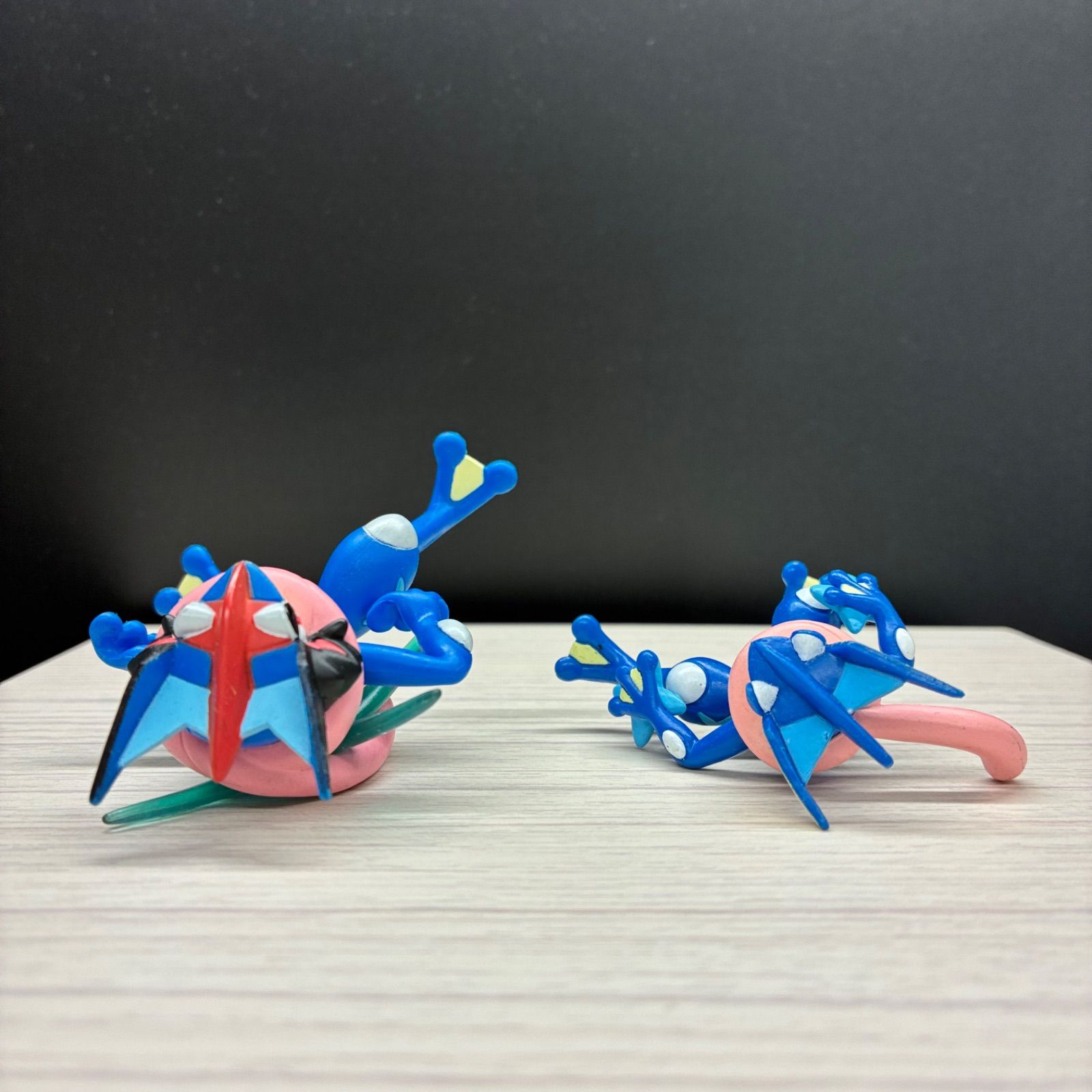 モンコレ ゲッコウガ サトシゲッコウガ 【A-1】 - メルカリ