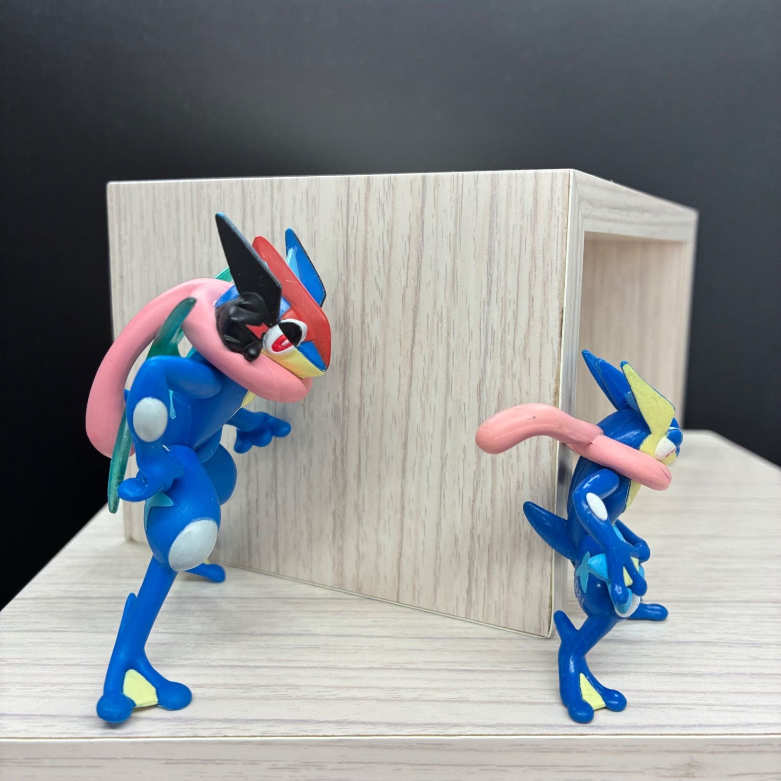 モンコレ ゲッコウガ サトシゲッコウガ 【A-1】 - メルカリ