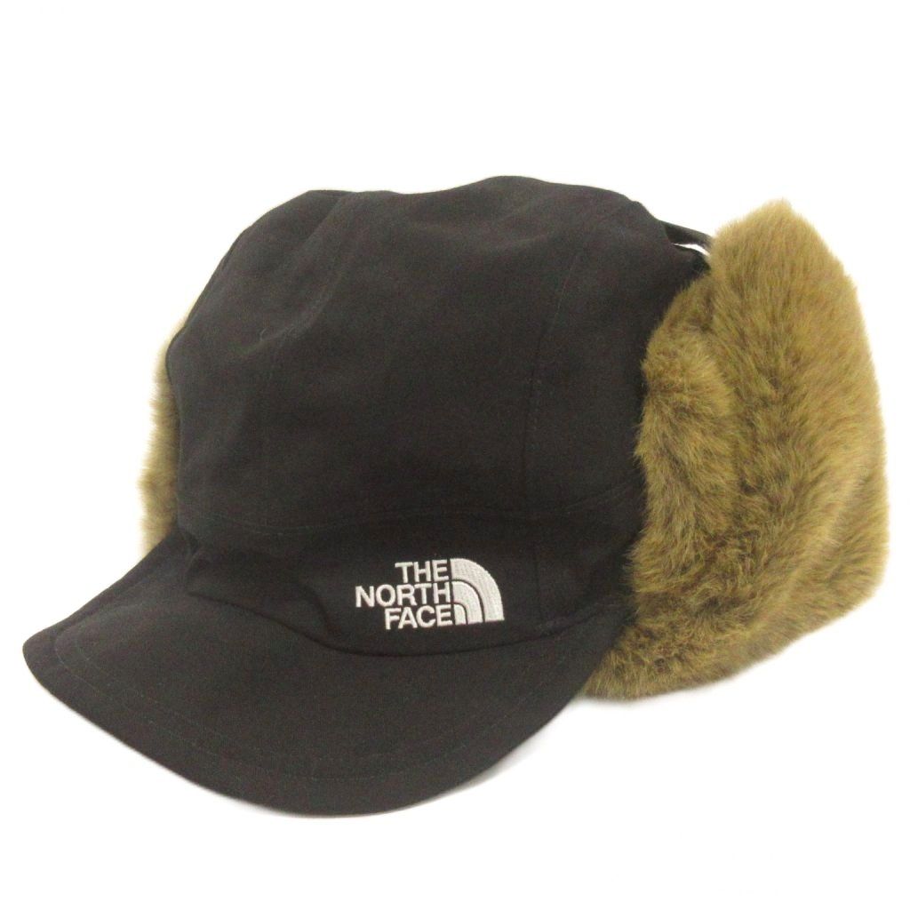 THE NORTH FACE ブラック フライトキャップ M THE NORTH FACE(ザノース