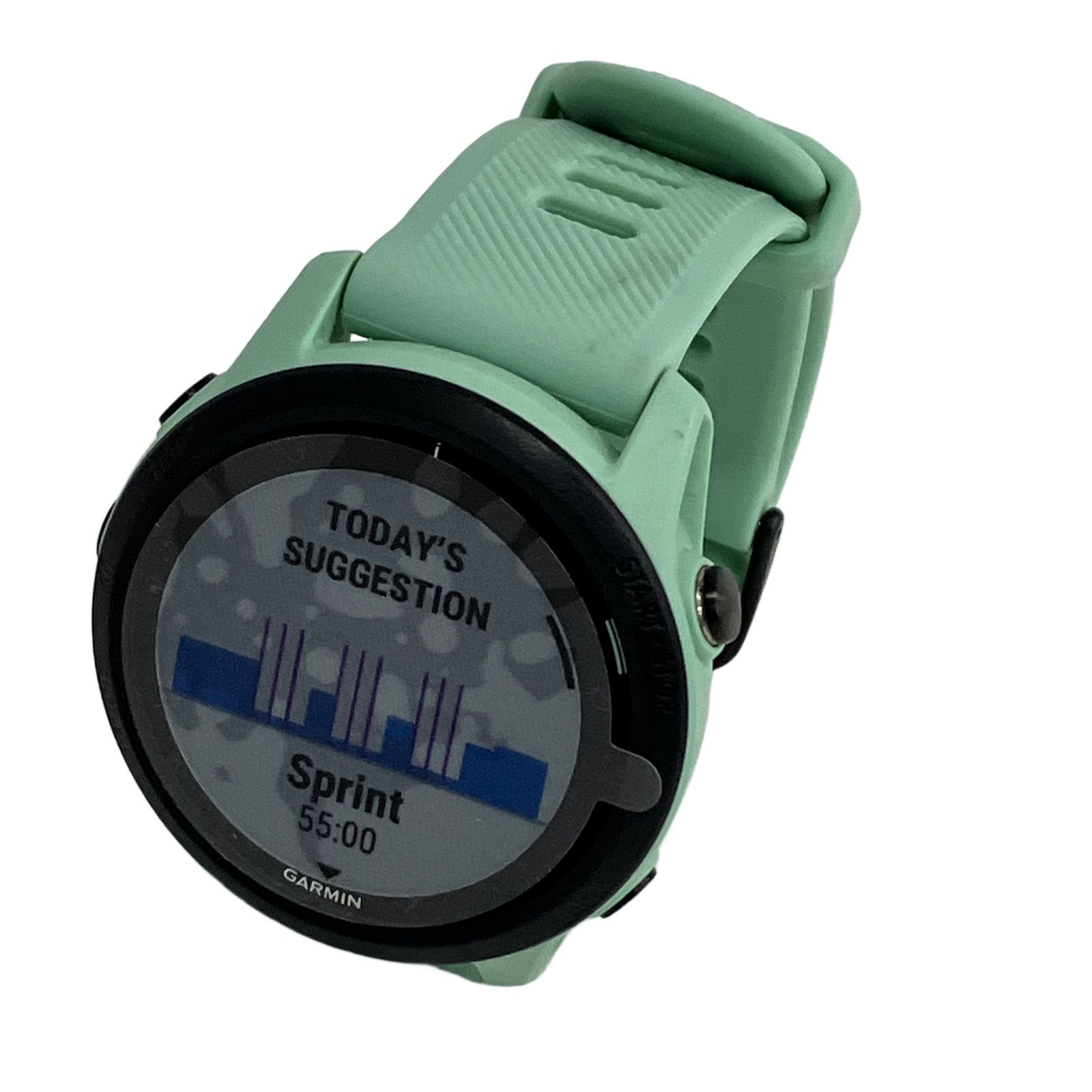 GARMIN FOREATHLETE 745 中古 ランニングウォッチ - メルカリ