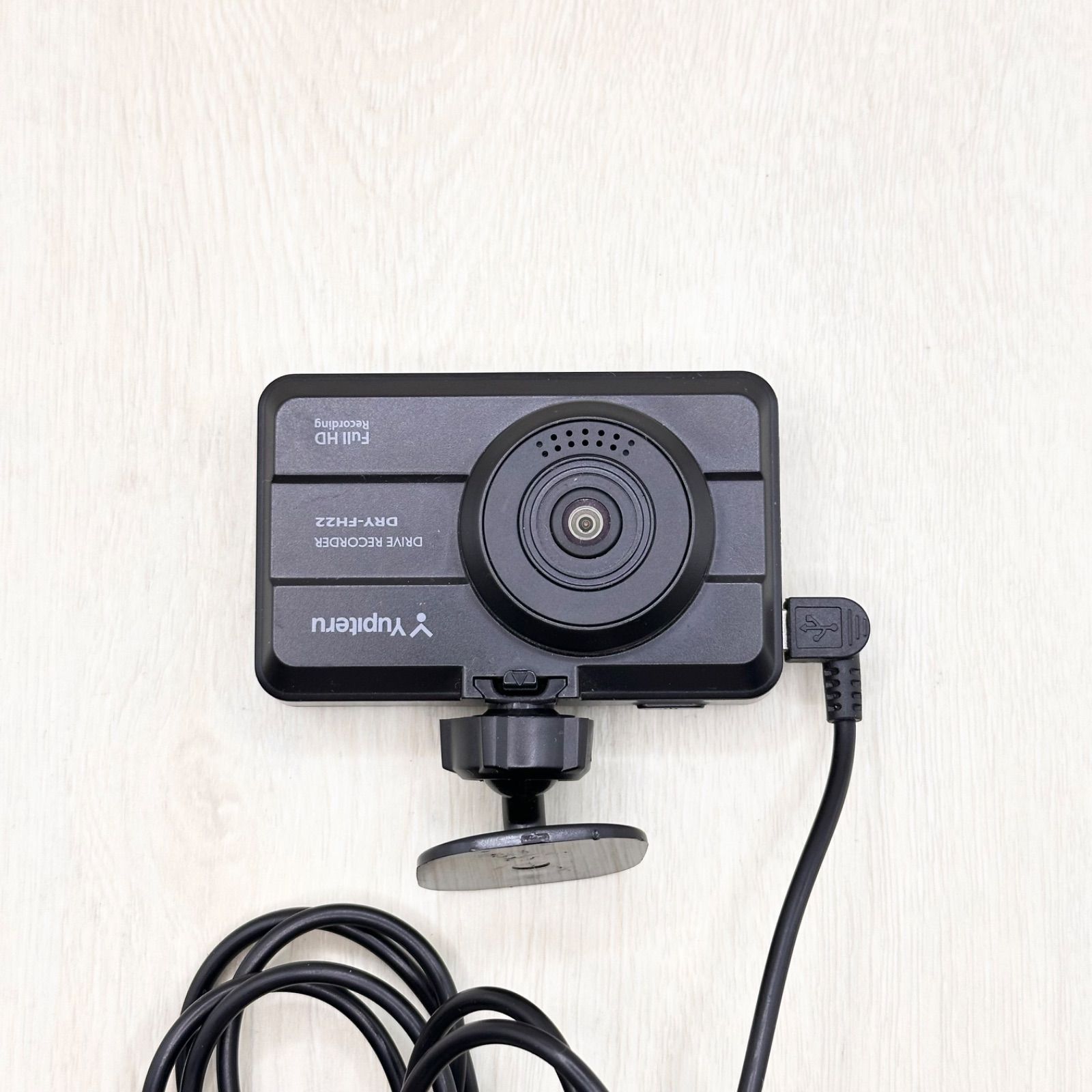 DRY-FH22 Yupiteru ユピテル ドライブレコーダー Full HD 1080p 30fps 