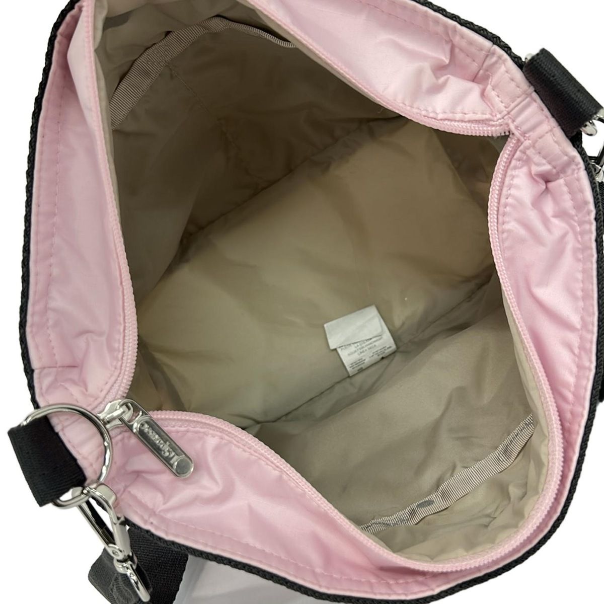 LESPORTSAC(レスポートサック) ショルダーバッグ スモール バケット