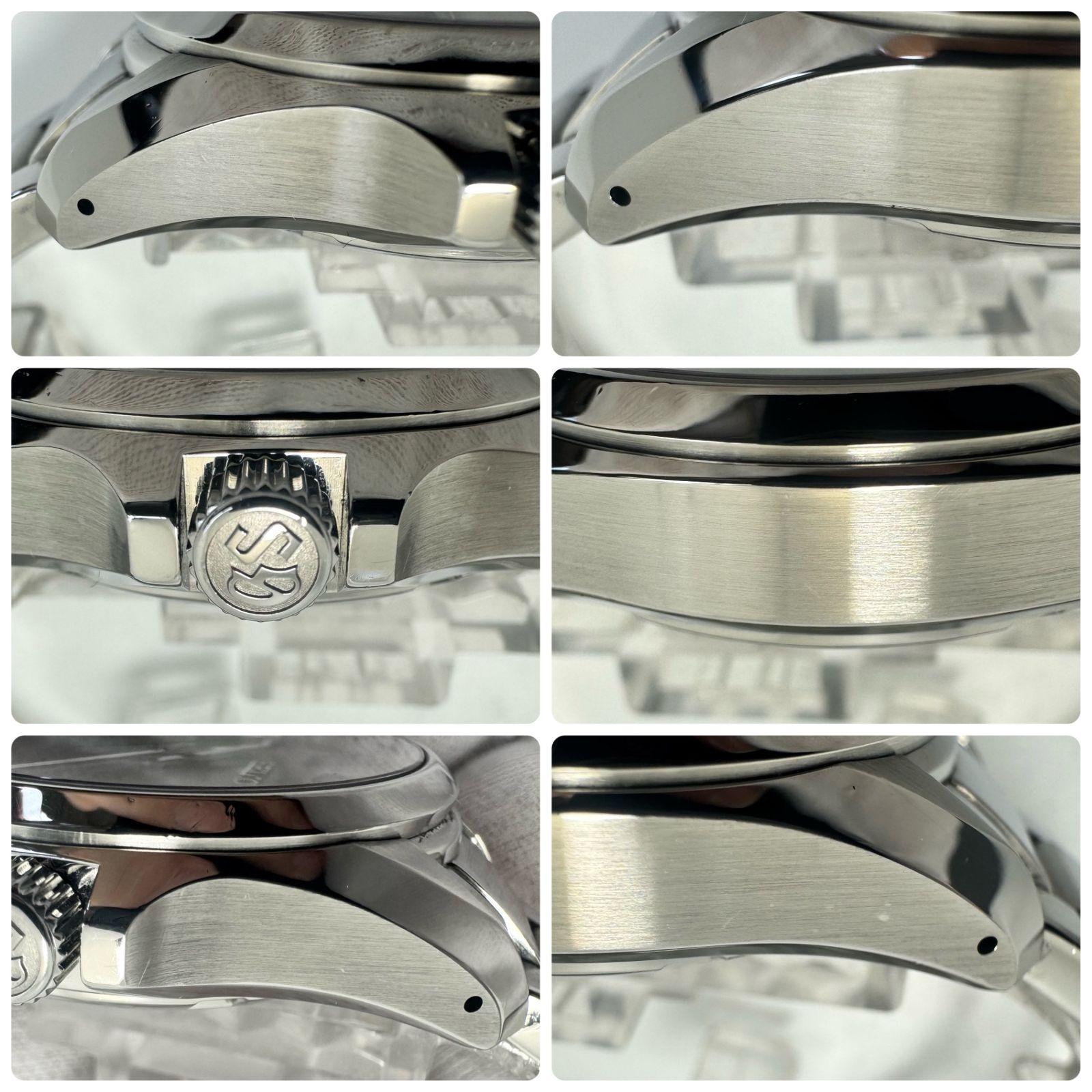 希少】腕時計 メンズ セイコー グランドセイコー GRAND SEIKO