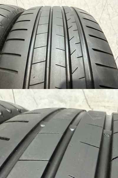 BS BRIDGESTONE ALENZA 001 アレンザ 235/45R20 20インチ 夏タイヤ 4本 