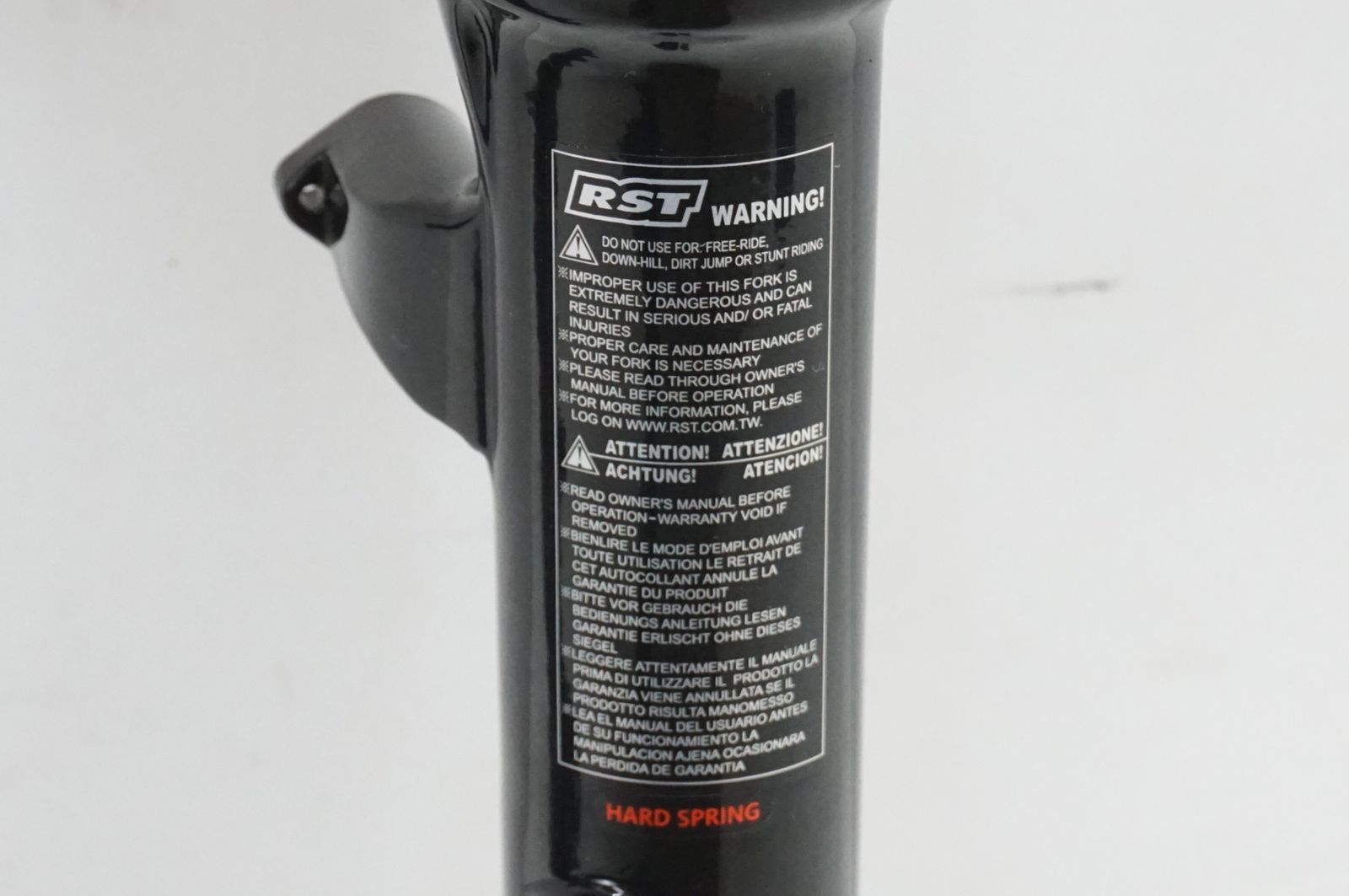 BESV 「ベスビー」 PSA1 純正 RST 20インチ サスペンションフォーク / 大宮店