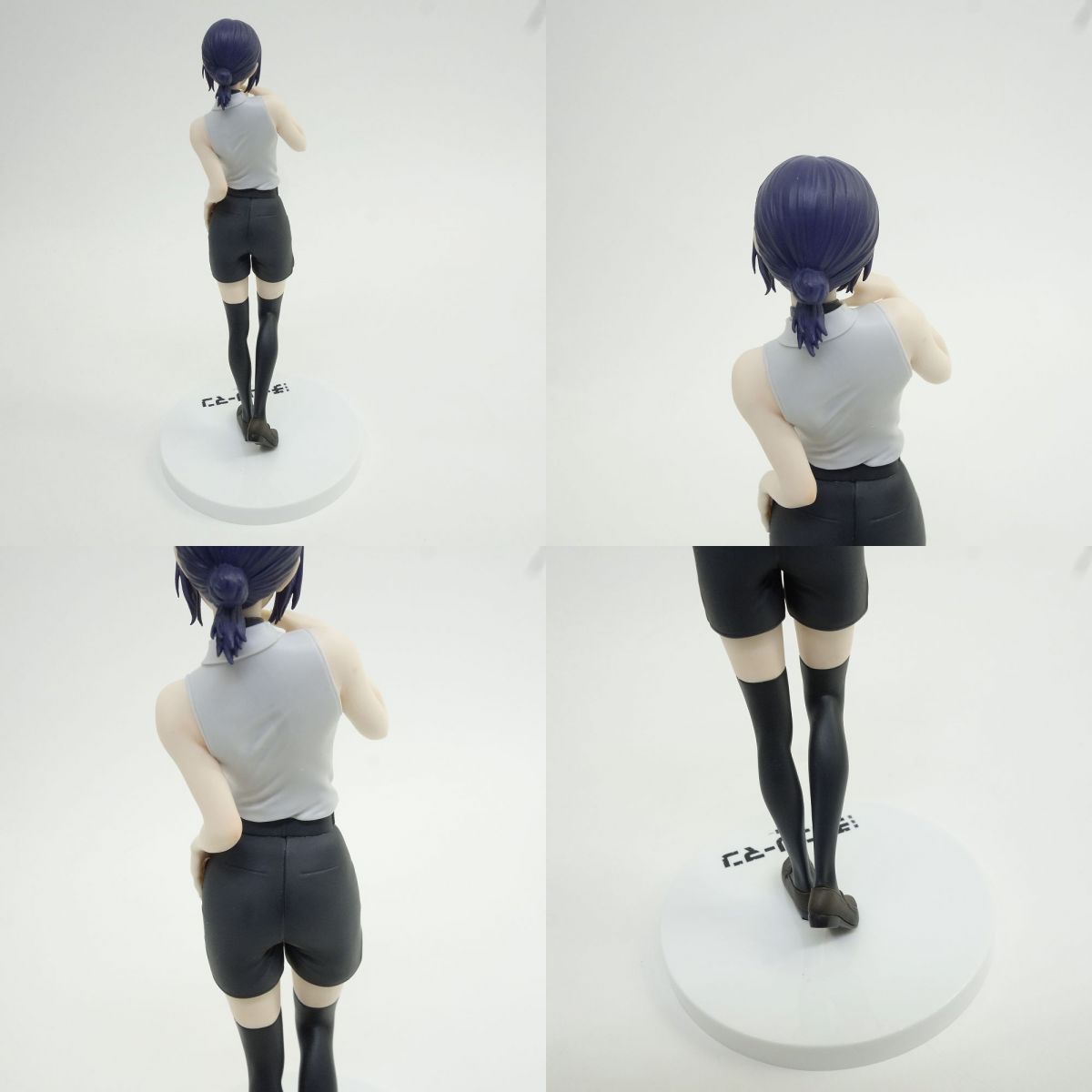 一番くじ 劇場版 チェンソーマン レゼ編 A賞 レゼ フィギュア ※中古 
