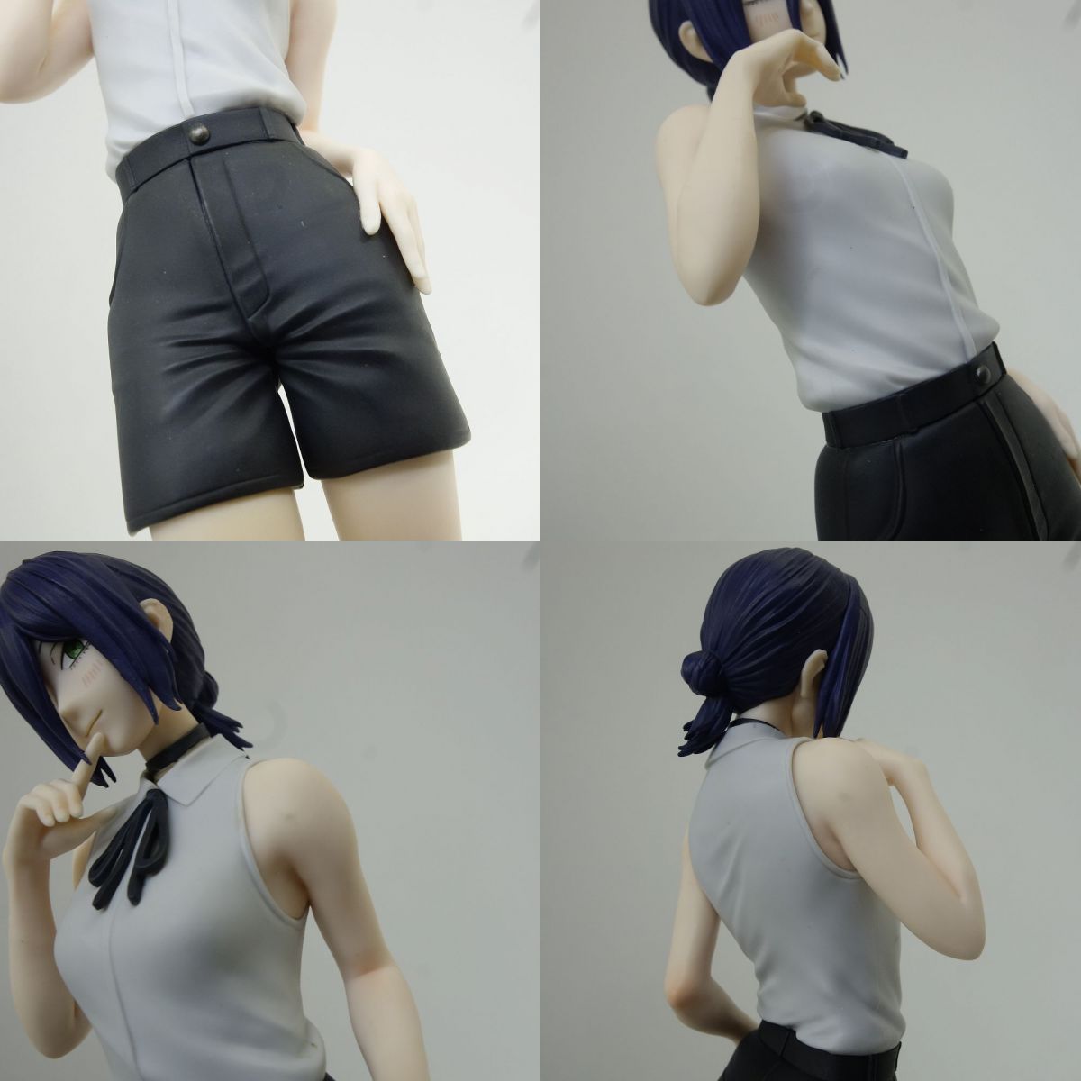 一番くじ 劇場版 チェンソーマン レゼ編 A賞 レゼ フィギュア ※中古 