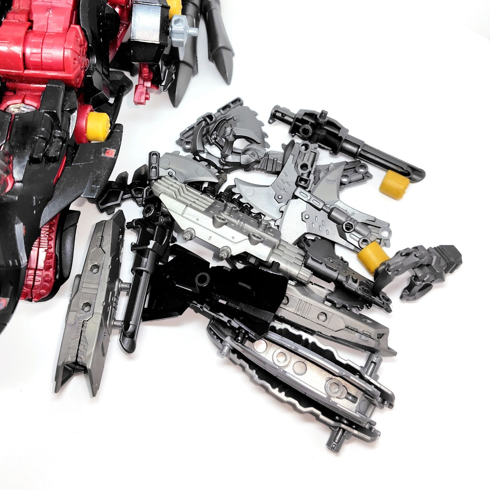 タカラトミー ZOIDS ゾイドワイルド ZW33 ジェノスピノ(スピノサウルス