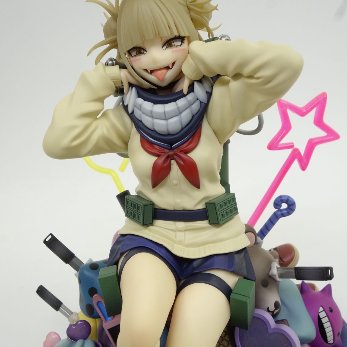 スピリテイル 僕のヒーローアカデミア トガヒミコ-Villain- 1/7 